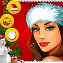 Christmas Greeting Photo Frame APK