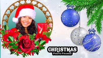 Christmas Greeting Photo Frame 스크린샷 1