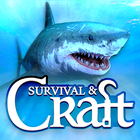 Survival & Craft: Multiplayer pour Android TV icône
