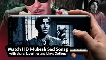 Mukesh Old Songs capture d'écran 2