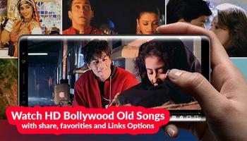 Old Hindi Songs capture d'écran 2