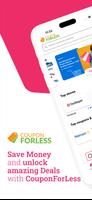 CouponForLess الملصق