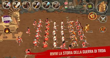 1 Schermata Guerra di Troia Premium