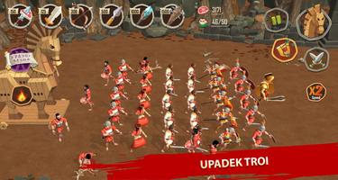 Trojan War Premium screenshot 1