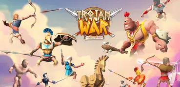 Trojan War: Спарта воины