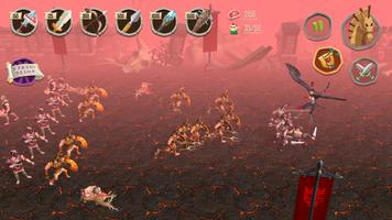 Trojan Wars: Battle & Defense screenshot 1