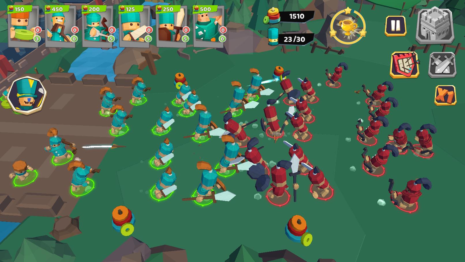 War Of Toys: Strategy Simulato Apk For Android Download