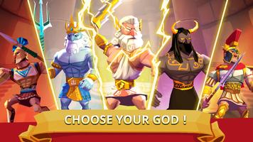 Trojan War: Castle Card Royal poster