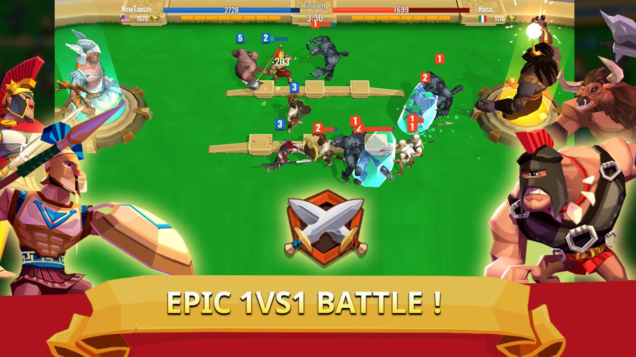 Trojan War 2: Castle Defense Latest Version 2.1.2 For Android