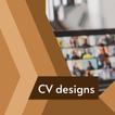 CV designs icon