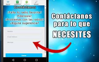 Radios Cristianas Gratis Hoy 스크린샷 2