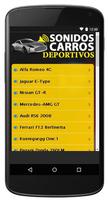 Sonidos Carros Deportivos ảnh chụp màn hình 1