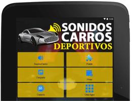 Sonidos Carros Deportivos ảnh chụp màn hình 3