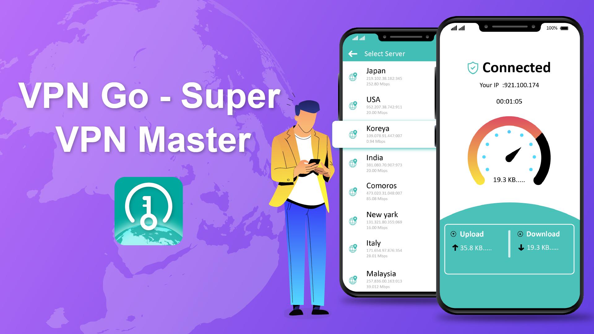 Vpn master для андроид