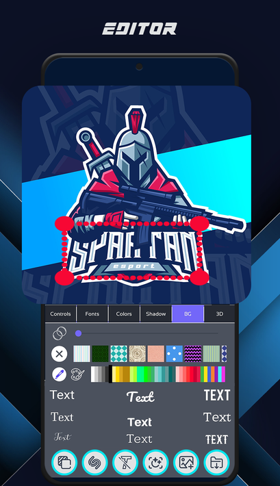 Logo Esport Maker | Create Gaming Logo Maker screenshot 5