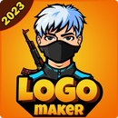 APK Logo Esports Gaming Maker
