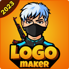 Logo Esports Gaming Maker icono