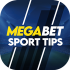 Mega Bet Sport Tips أيقونة