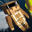 Blocky Army Battle Royale - To APK