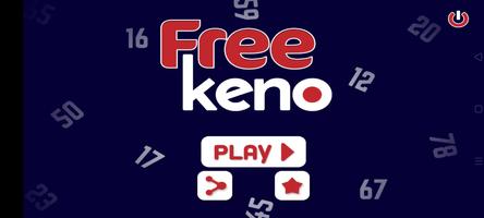 Jeux de Keno gratuits - Power Keno Classic Affiche