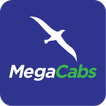 MegaCabs – Book a ride now biểu tượng