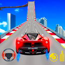 Ramp Car Stunts Race - Jeu de course ultime APK