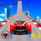 Ramp Car Stunts Race - Ultimate Racing Game biểu tượng