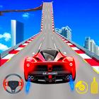 Ramp Car Stunts Race - Ultimate Racing Game ícone