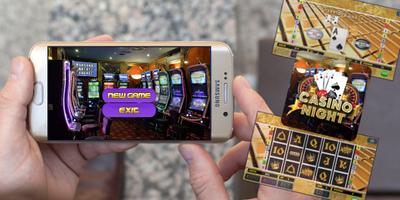 MEGA WIN JACKPOT CASINO : Best Casino Slot Machine постер