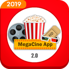 MegaCine 2.0 icône