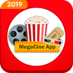 MegaCine App - Peliculas HD Gratis