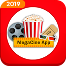 MegaCine App - Peliculas HD Gratis APK