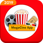 MegaCine App Zeichen