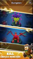 Chaos War: Card Hero Legend poster