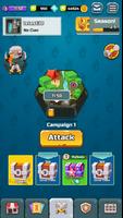 Chaos War: Card Hero Legend screenshot 2