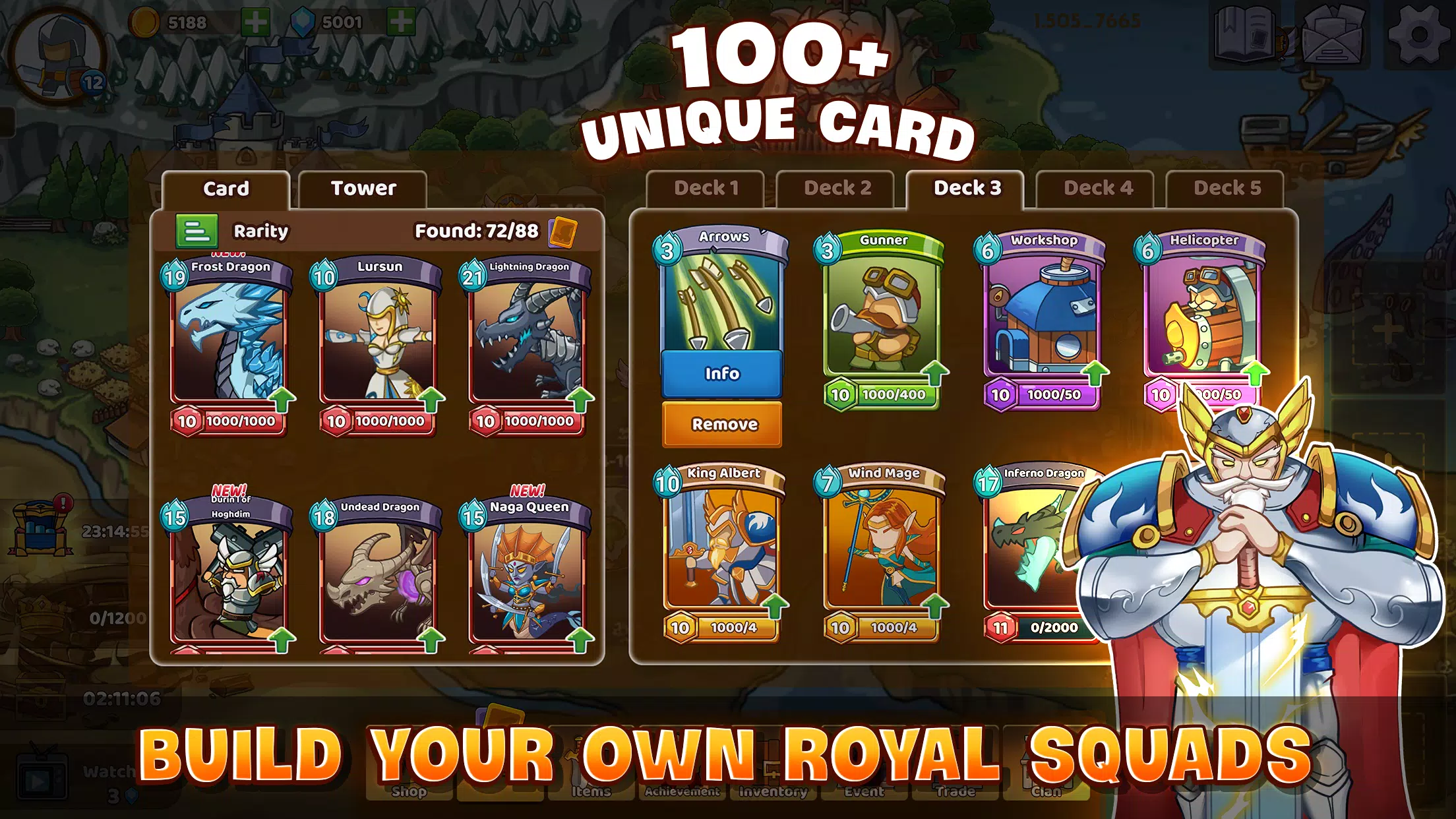 Mega War – Clash of Legions