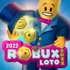 Crazy Robux Loto Roblominer-icoon