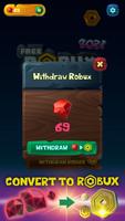 Crazy Robux Loto Roblominer screenshot 2