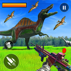 恐竜ハンターゲーム3D アイコン