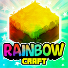 Rainbow Craft Master World 3D ikon