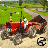 Tractor Trolley Sand Transport APK