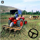 Offroad Tractor Trolley Simula APK