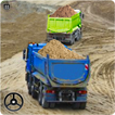 Indian Cargo Truck Driving 3D icon