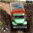 Army Cargo Truck Uphil Driving APK