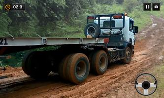 Army Cargo Truck ภาพหน้าจอ 1