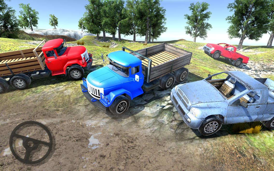 US Pickup Truck Simulator Driving Game 2020 pour Android Téléchargez