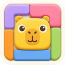 CapyBlock: Shikaku Puzzle APK