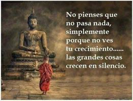 Frases Buda Imagenes poster