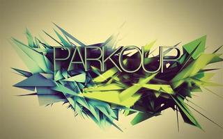 Parkour Imagenes HD 포스터