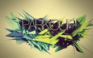 Parkour Imagenes HD Affiche